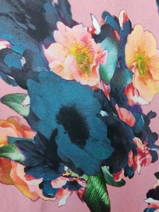 Tela Georgette de Seda Pura Premium Seda Morera para Confección 1.35m*2.8m - Imagen 1 de 12