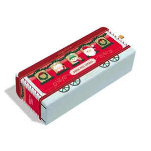 Sugarfina North Pole Express 3 Stück Bento Box - Bild 1 von 3