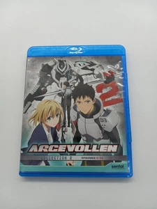 Argevollen Collection 2 [Blu-ray] Episodes 13-24 Anime Series  - Picture 1 of 4