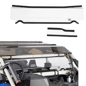 KEMIMOTO X3 Rear Windshield Window PC for Can Am Maverick X3 /X3 Max 2017-2025 - Picture 1 of 9