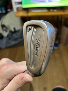 Totalist 997 Iron Dynamic Gold S 300 True Temper Made In The Usa - Picture 1 of 3