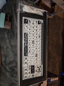 Reccazr R66 65% Hot Swap RGB Triple Mode Mechanical Gaming Keyboard - Picture 1 of 4