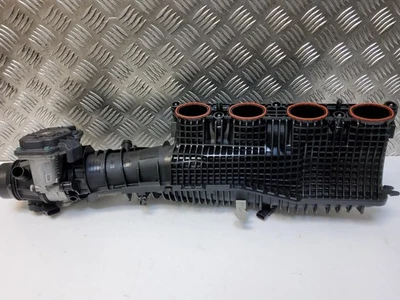 MINI F56 F60 Cooper S 2021 2.0L Petrol Engine Intake Inlet Manifold B48 8655826 - Image 1 of 4