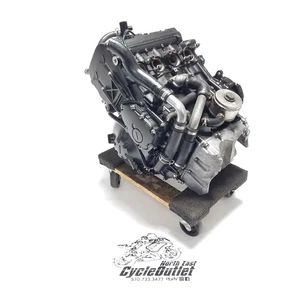 2017 17-20 YAMAHA YZF R6 ENGINE MOTOR *RUNS TESTED GOOD - Picture 1 of 20