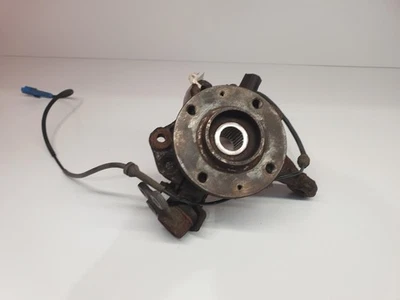CITROEN DS3 MK1 2011 LEFT FRONT HUB PASSENGER SIDE 1.6L PETROL 364690 - Image 1 of 4