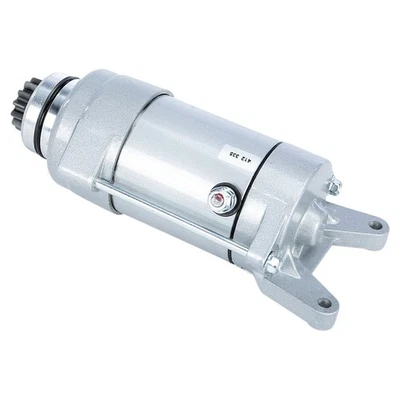 Motor De Arranque De Repuesto WPS - Plateado - SMU0305 Foto 1 de 2