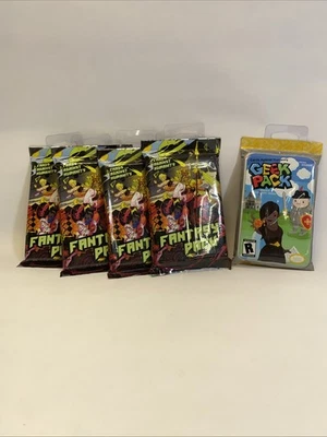 4 Cards Against Humanity Fantasy Pack Expansion Plus 1 Geek Pack- Sealed & New - Image 1 of 4