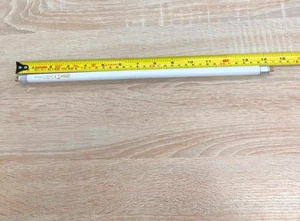 T4 Fluorescent Tube 10W 4000K Cool White – 355mm (370mm incl. pins) - Picture 1 of 2