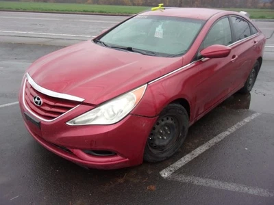 Used Rear Right Door Interior Trim Panel fits: 2011 Hyundai Sonata  Grade A - Image 1 of 4