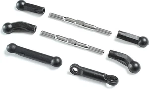 Losi Steering Link Set 22S Drag LOS234046 Elec Car/Truck Replacement Parts - Picture 1 of 1