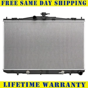 New Radiator For 2017-2020 Toyota Sienna 3.5L - Foto 1 di 6