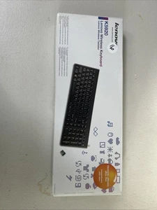 Lenovo Wireless Keyboard K5920 - Picture 1 of 2