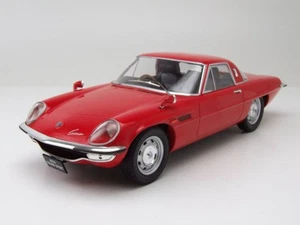 Mazda Cosmo Sport Modello Auto Rosso 1:18 Triplo9 - Foto 1 di 8