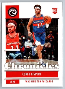 2021-22 Panini Chronicles #40 Corey Kispert Pink - Bild 1 von 2