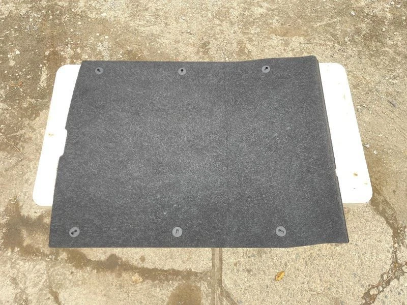 2014-2016 BMW 428I CARGO COVER BLACK TC: PLCOM CPE 77K 50072 - Image 1 of 4