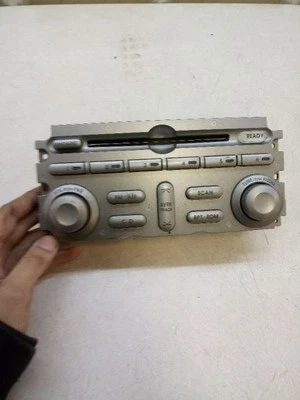 2004 04 2005 05 MITSUBISHI ENDEAVOR RADIO FACEPLATE BEZEL MR576015ZZ OEM - Image 1 of 4