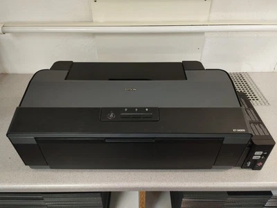 Epson EcoTank ET-14000 Tintenstrahldrucker - A3 Drucker - Defekt - Bild 1 von 3
