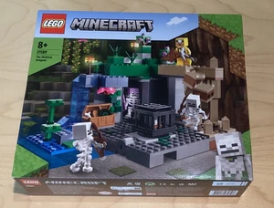 LEGO® Minecraft 21189 - Das Skelettverlies - NEU & OVP - Bild 1 von 2