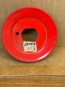 Snapper 28779 Drive Pulley 7028779 7028778 10987 7010987 7028779YP 80023 80632 - Bild 1 von 4