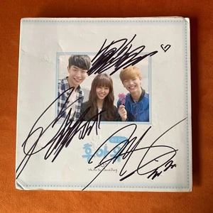 WHO ARE YOU 学校 2015 BSO CD Drama Coreano Nam Joo Hyuk Kim So Hyun Yook Sung Jae - Imagen 1 de 6