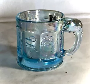 Imperial Horizon Blue Storybook 3" Child's Mug With Original Tag - Picture 1 of 3
