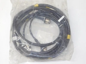 New Fanuc A660-8018-T746 Cable K51B RVTS/DS Robot Connector Cord Set Made Japan - Picture 1 of 5