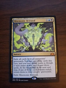 Monic Betrayal Guilds of Ravnica Englisch MTG Magic The Gathering - Bild 1 von 1