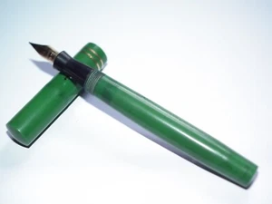 1939 Mabie Todd & Co Lord Mayors Appeal St Bartholomews Hospital Fountain Pen - Picture 1 of 11