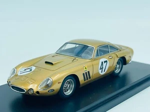 MATRIX MRX40604032 FERRARI 330LM n°47 - Bridgehampton Double 500 1963 1.43 - Foto 1 di 9