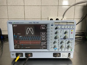 Oscyloskop LeCroy Teledyne Waverunner LT262 350 MHz 1Gs z FFT proszę przeczytać - Zdjęcie 1 z 17
