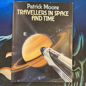 Travelers In Space and Time Patrick Moore 1984 Doubleday - Bild 1 von 9