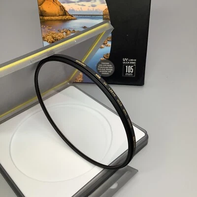 Benro Master 105mm Hardened Glass UV/Protective Filter - Image 1 of 4