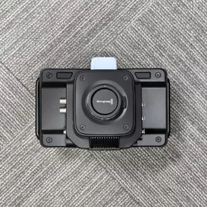 Blackmagic Design Studio Camera 4K Pro G2 (BMD-CINSTUDMFT-G24PDFG2) - Picture 1 of 6