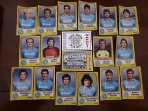 Lotto FIGURINE PANINI Napoli- Maradona- CALCIATORI 1985-86 - RECUPERO - Foto 1 di 1
