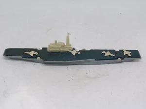 Vintage 1976 Matchbox Sea Kings K-304 Aircraft Carrier. Made In England - Picture 1 of 6