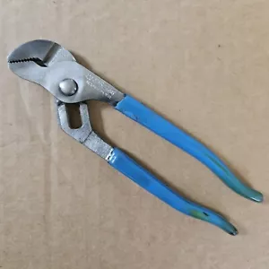Channellock Modell 426 Lounge- und Nutzange 6-3/4 in blauen Griffen Made in USA - Bild 1 von 7