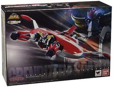 Bandai SRC Grendizer Goldrake Anime Color Chogokin Tamashii NUOVO brow box