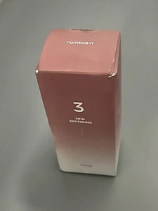 Numbuzin N.3 Siero Ammorbidente Pelle | Cura dei Pori, Pelle Texturizzata, Bifida, - Foto 1 di 4