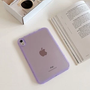Funda Suave TPU Silicona para iPad 9º 8º 7º 6º 5º Generación Mini 8.3" - Imagen 1 de 40