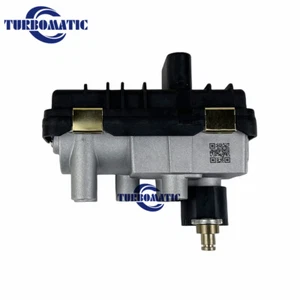 Actionneur turbo 797862-0027 6NW010099-20 pour JMC JX4G20A5L 103 Kw - Picture 1 of 7