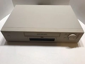 Samsung SSC-960H Real Time Lapse Recorder VCR Security Surveillance System VHS - Picture 1 of 12