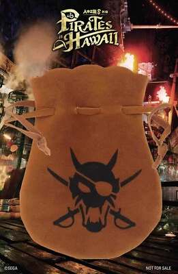 Neu SEGA Limited Like a Dragon: Pirate Yakuza in Hawaii Geldbeutel Geldbörse - Bild 1 von 3