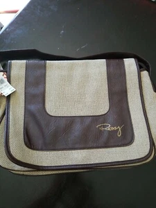 Roxy Medium shoulder Messenger bag (NEW)  - Picture 1 of 5