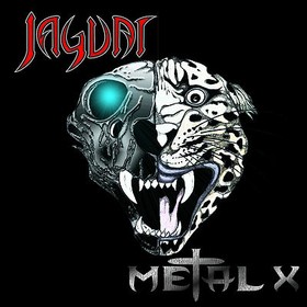 Cd Jaguar Metal X and Run Ragged 2cds Deluxe Edition