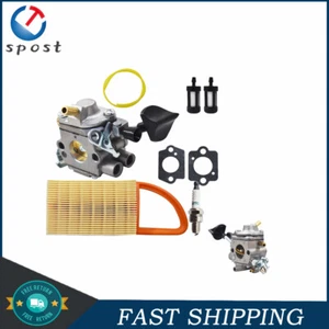 Carburetor Carb For BR500 BR550 BR600 Backpack Blower Zama C1Q-S183 - Picture 1 of 7