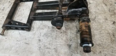 POLARIS 2009 IQ SHIFT SUSPENSIÓN TRASERA BRAZO TRASERO 600 700 IQ 05 06 07 AT441 Foto 1 de 4