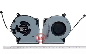1pc Genuine ASUS FL8700F FL8700D Mounted Laptop Cooling fan Repair Repair - Picture 1 of 1