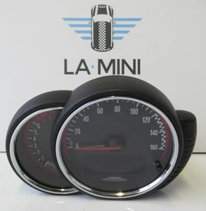 Original gebrauchte Mini JCW Instrument Cluster Tacho Rev Uhren F55 F56 F57 - 6992648 - Bild 1 von 6