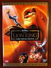 The Lion King (DVD, 1994, Disney, Platinum Edition) - STK