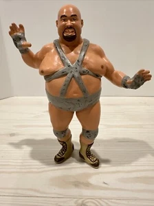 BASTION BOOGER Custom LJN style, Wrestling Hard Resin statue figure WWF - Picture 1 of 9
